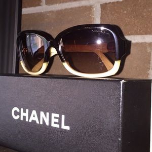 Chanel CH 5177 sun glasses